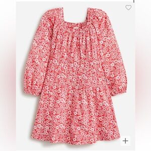 NWT J Crew girls dress size 12